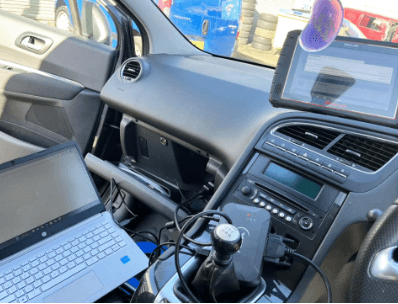 Vehicle Remapping