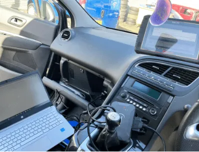 Vehicle Remapping