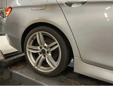 Diamond Wheel Refurbished